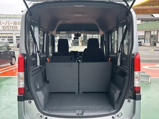 N-VAN(ホンダ)Gタイプ MT中古車 8