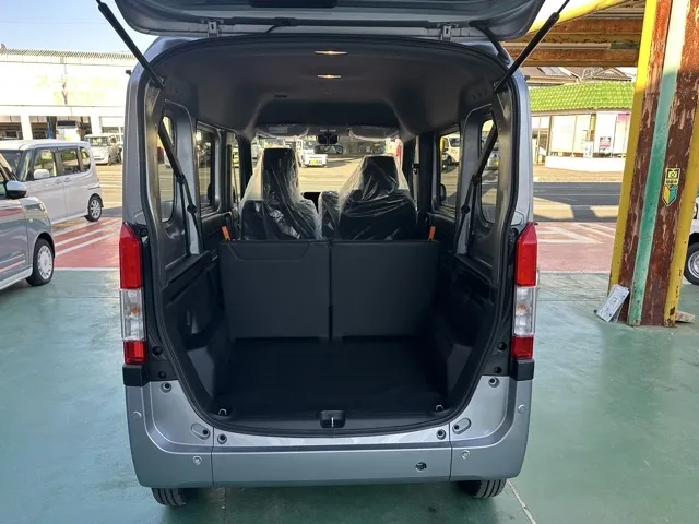 N-VAN(ホンダ)Lタイプ AT届出済未使用車 9