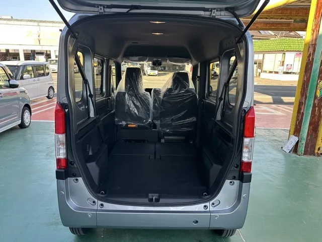 N-VAN(ホンダ)Lタイプ AT届出済未使用車 11