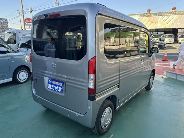 N-VAN(ホンダ)Lタイプ AT届出済未使用車 12