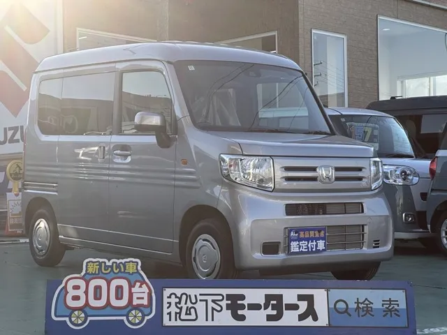 N-VAN(ホンダ)Lタイプ AT届出済未使用車 0