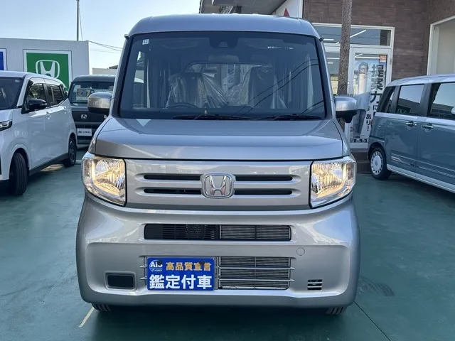 N-VAN(ホンダ)Lタイプ AT届出済未使用車 22