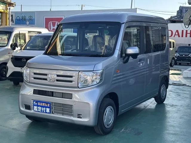 N-VAN(ホンダ)Lタイプ AT届出済未使用車 1