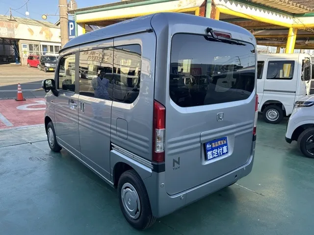 N-VAN(ホンダ)Lタイプ AT届出済未使用車 2