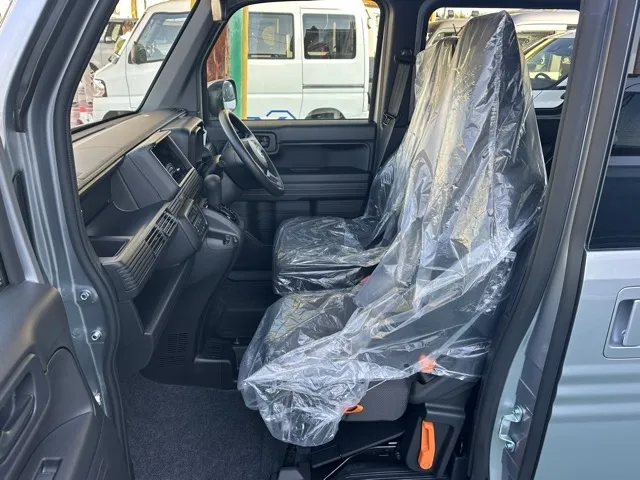 N-VAN(ホンダ)Lタイプ AT届出済未使用車 3
