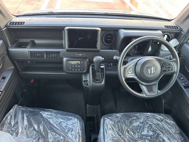N-VAN(ホンダ)Lタイプ AT届出済未使用車 5