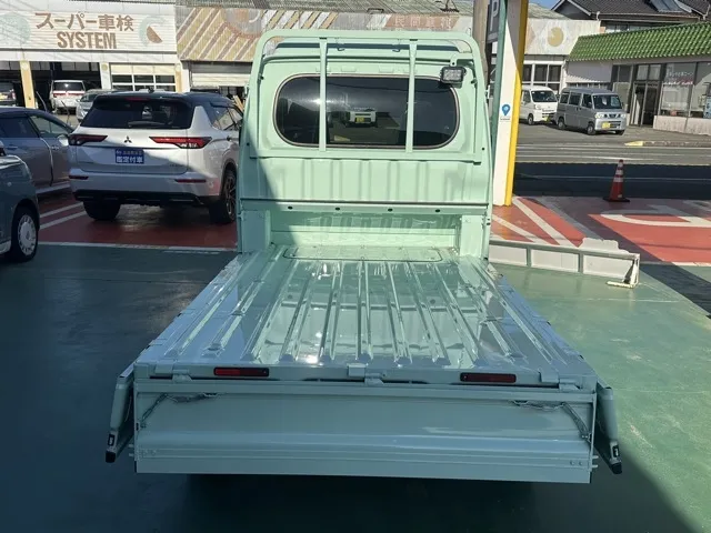 ハイゼット(ダイハツ)ジャンボ エクストラ AT 2WD届出済未使用車 9