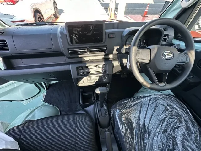 ハイゼット(ダイハツ)ジャンボ エクストラ AT 2WD届出済未使用車 4