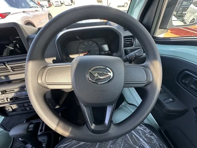 ハイゼット(ダイハツ)ジャンボ エクストラ AT 2WD届出済未使用車 5