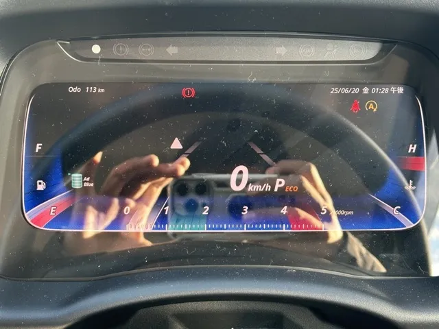 キャンター(三菱)全低床 平ボディ ２ｔ登録済未使用車 24