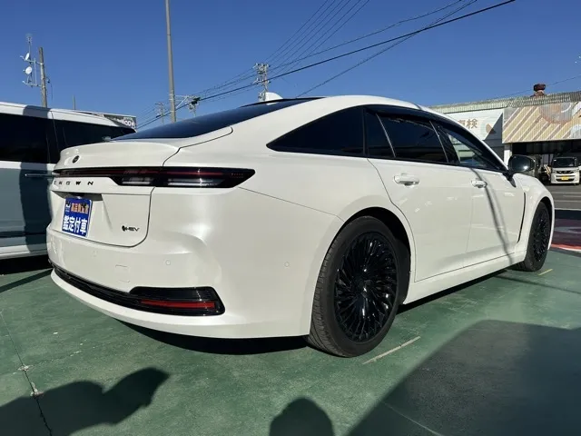 クラウン(トヨタ)Z ブラックPKG中古車 13