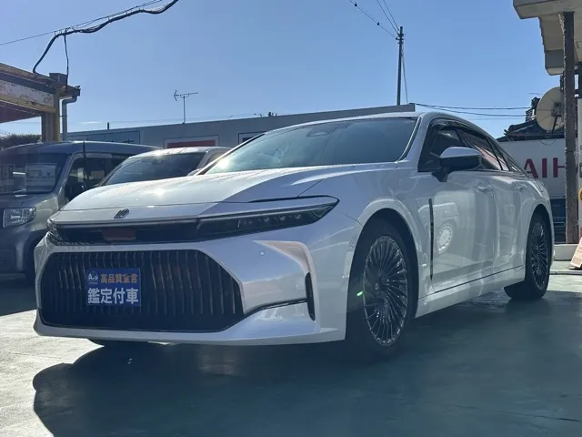 クラウン(トヨタ)Z ブラックPKG中古車 1