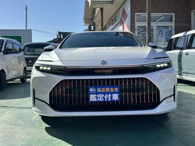 クラウン(トヨタ)Z ブラックPKG中古車 29