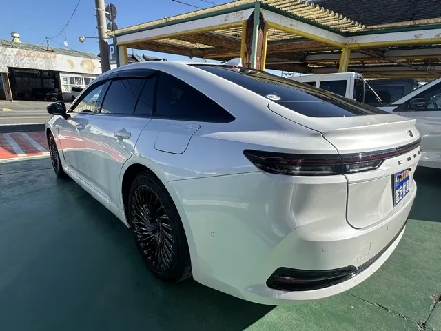 クラウン(トヨタ)Z ブラックPKG中古車 2