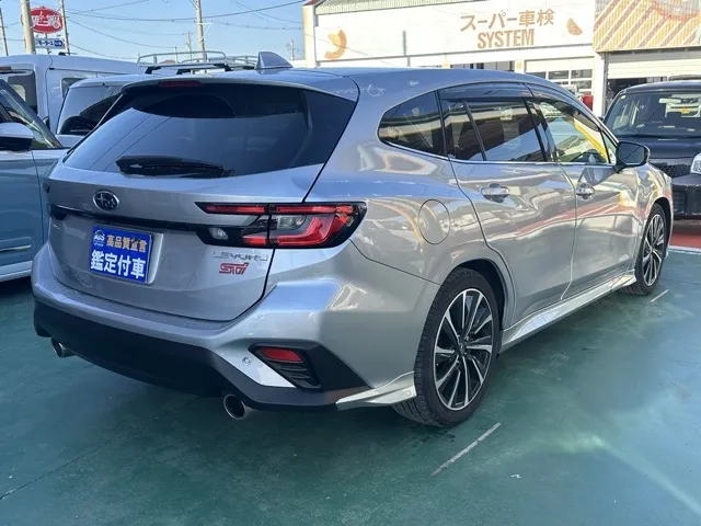 レヴォーグ(スバル)STIスポーツ EX中古車 10