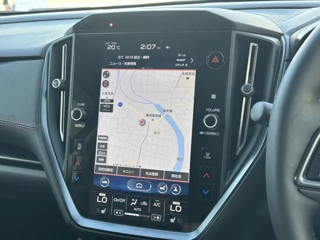 レヴォーグ(スバル)STIスポーツ EX中古車 15