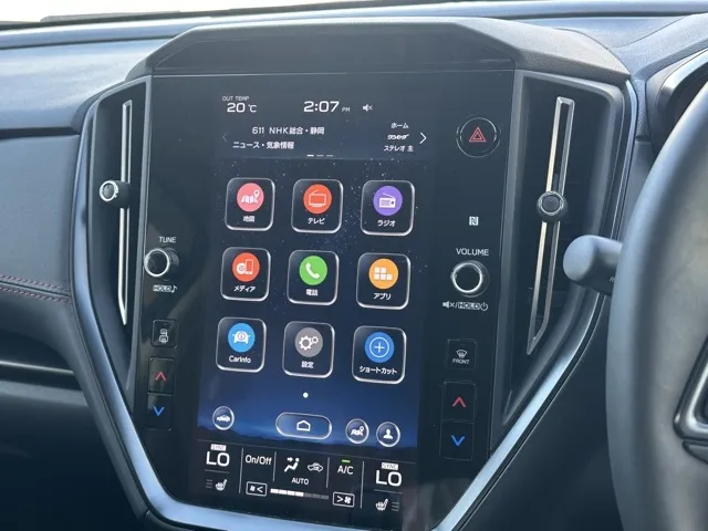 レヴォーグ(スバル)STIスポーツ EX中古車 16