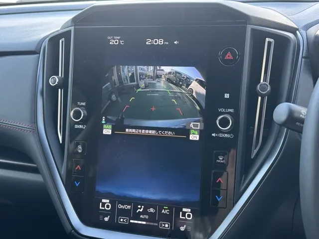 レヴォーグ(スバル)STIスポーツ EX中古車 17