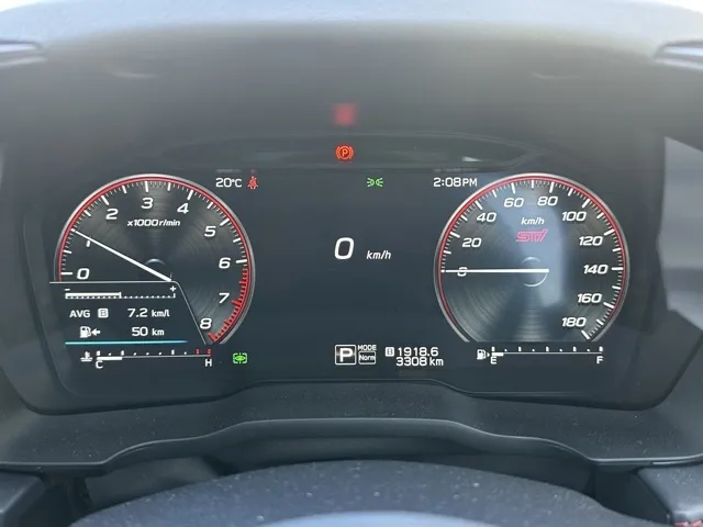 レヴォーグ(スバル)STIスポーツ EX中古車 22