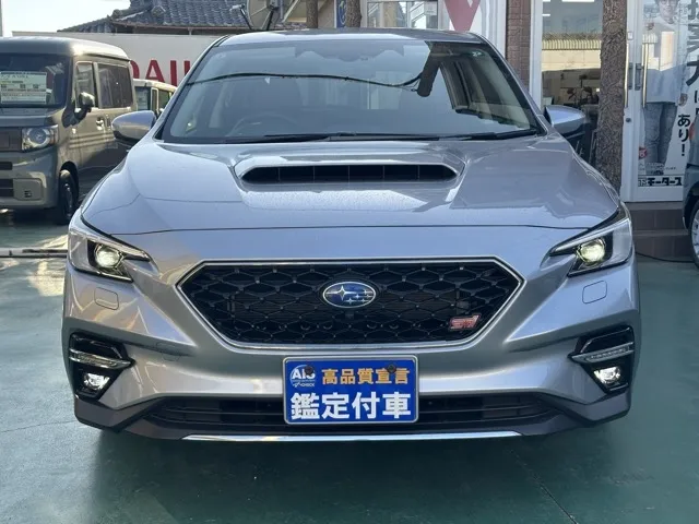 レヴォーグ(スバル)STIスポーツ EX中古車 29