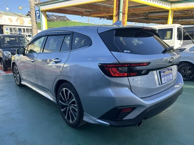 レヴォーグ(スバル)STIスポーツ EX中古車 2