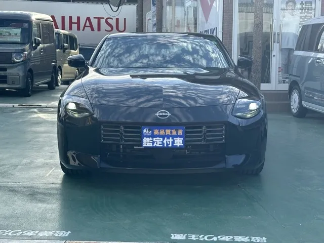 フェアレディZ(ニッサン)ベースグレード 6MT中古車 26