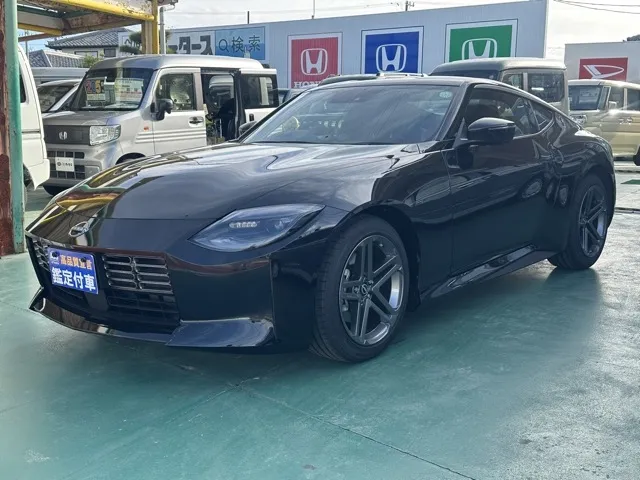 フェアレディZ(ニッサン)ベースグレード 6MT中古車 1