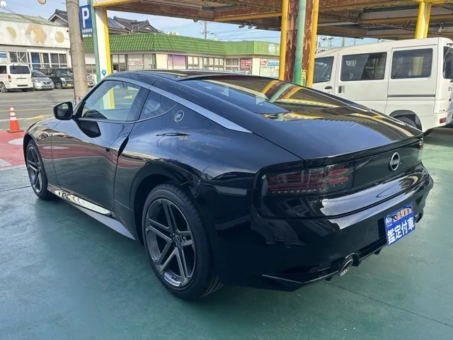 フェアレディZ(ニッサン)ベースグレード 6MT中古車 2