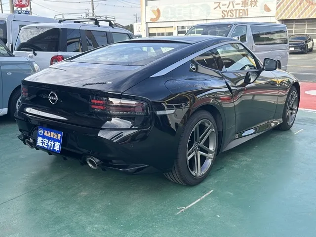 フェアレディZ(ニッサン)ベースグレード 6MT中古車 7