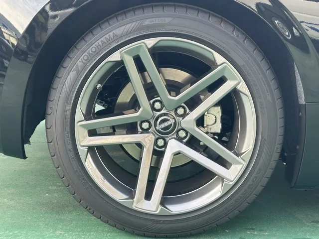 フェアレディZ(ニッサン)ベースグレード 6MT中古車 8