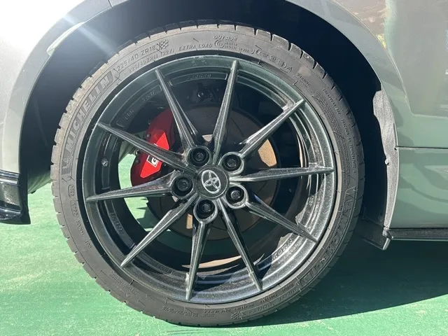 GRヤリス(トヨタ)RZ ハイパフォーマンス ４WD 6MT中古車 9