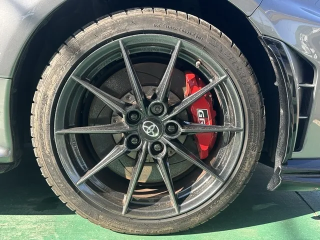 GRヤリス(トヨタ)RZ ハイパフォーマンス ４WD 6MT中古車 10