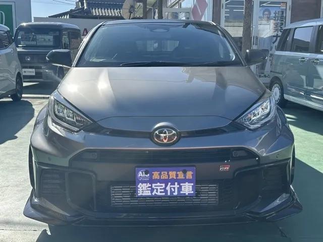 GRヤリス(トヨタ)RZ ハイパフォーマンス ４WD 6MT中古車 29