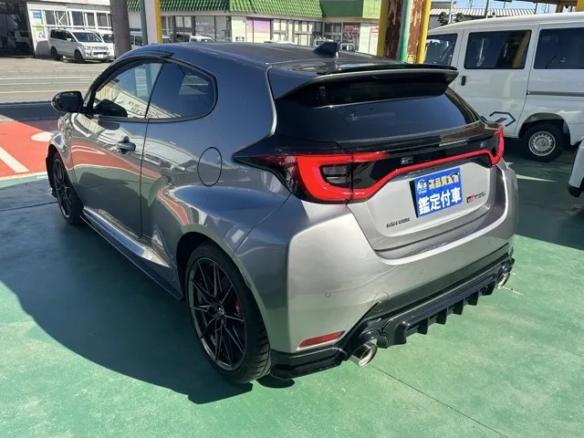 GRヤリス(トヨタ)RZ ハイパフォーマンス ４WD 6MT中古車 2