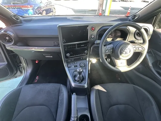 GRヤリス(トヨタ)RZ ハイパフォーマンス ４WD 6MT中古車 5