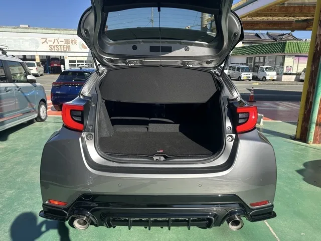 GRヤリス(トヨタ)RZ ハイパフォーマンス ４WD 6MT中古車 7