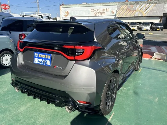 GRヤリス(トヨタ)RZ ハイパフォーマンス ４WD 6MT中古車 8