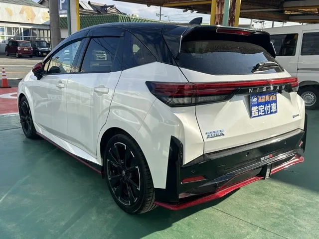 オーラ(ニッサン)ニスモ プロパイロット ナビ ワイヤレス充電中古車 2