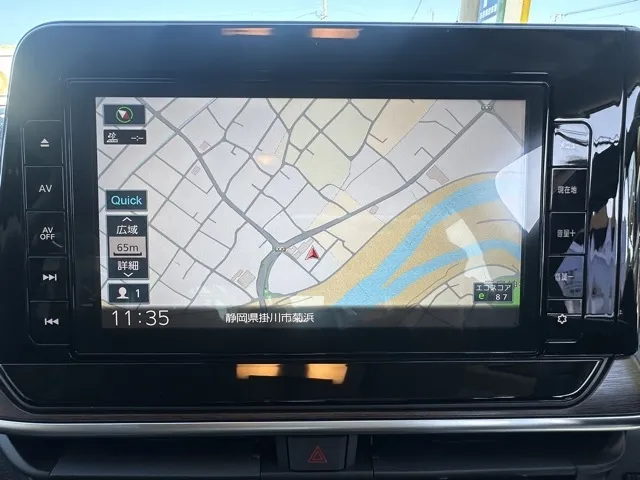 オーラ(ニッサン)G中古車 17