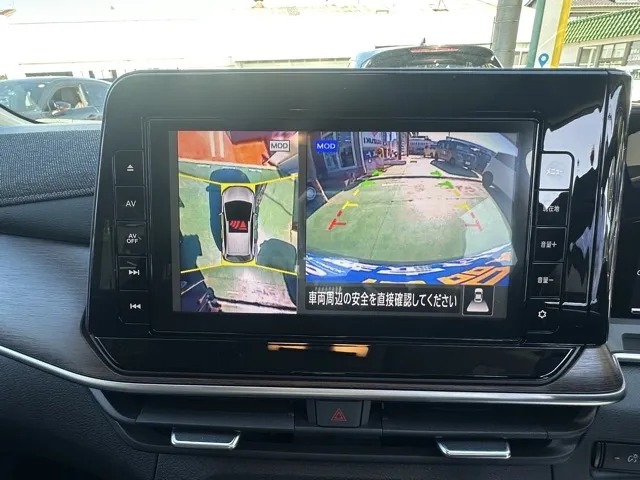 オーラ(ニッサン)G中古車 18