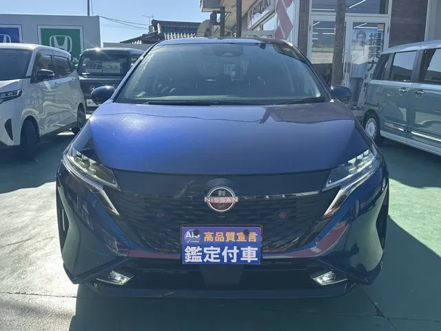 オーラ(ニッサン)G中古車 26