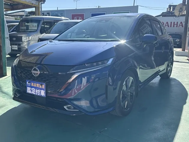 オーラ(ニッサン)G中古車 1