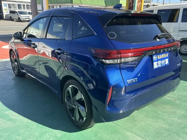 オーラ(ニッサン)G中古車 2