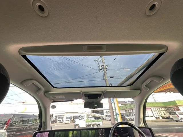 HONDAe(ホンダ)アドバンス中古車 9