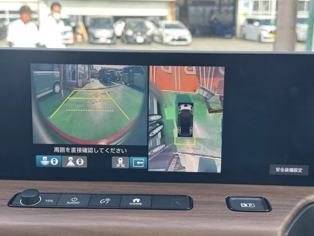 HONDAe(ホンダ)アドバンス中古車 23