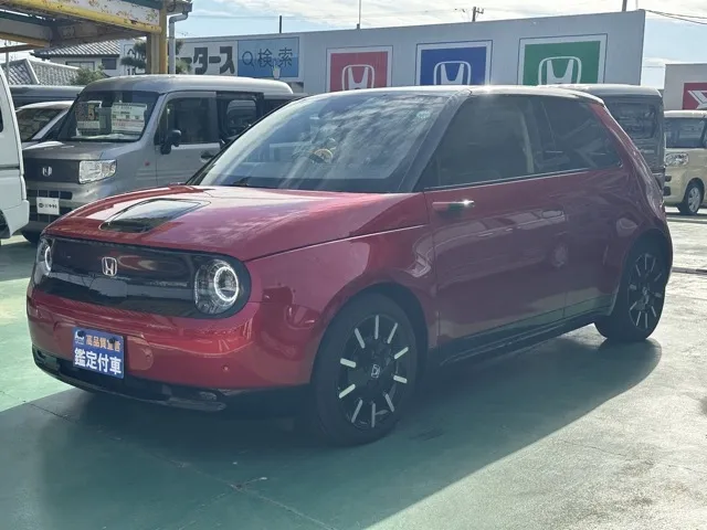 HONDAe(ホンダ)アドバンス中古車 1