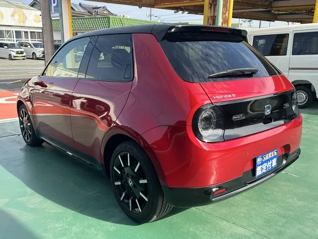 HONDAe(ホンダ)アドバンス中古車 2