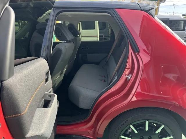 HONDAe(ホンダ)アドバンス中古車 4