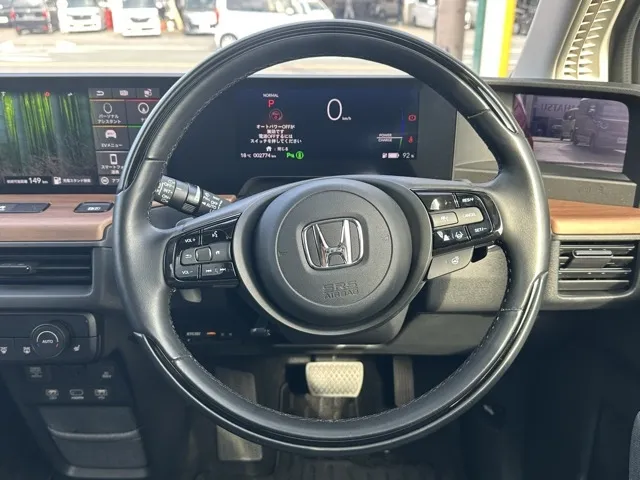 HONDAe(ホンダ)アドバンス中古車 8