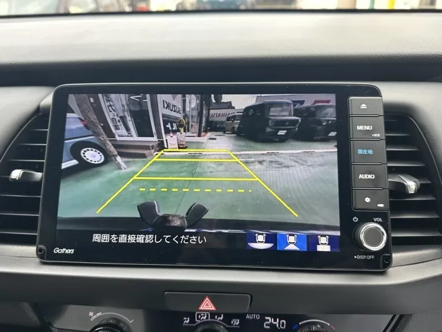 フィット(ホンダ)e：HEV ホームディーラ-試乗車 21